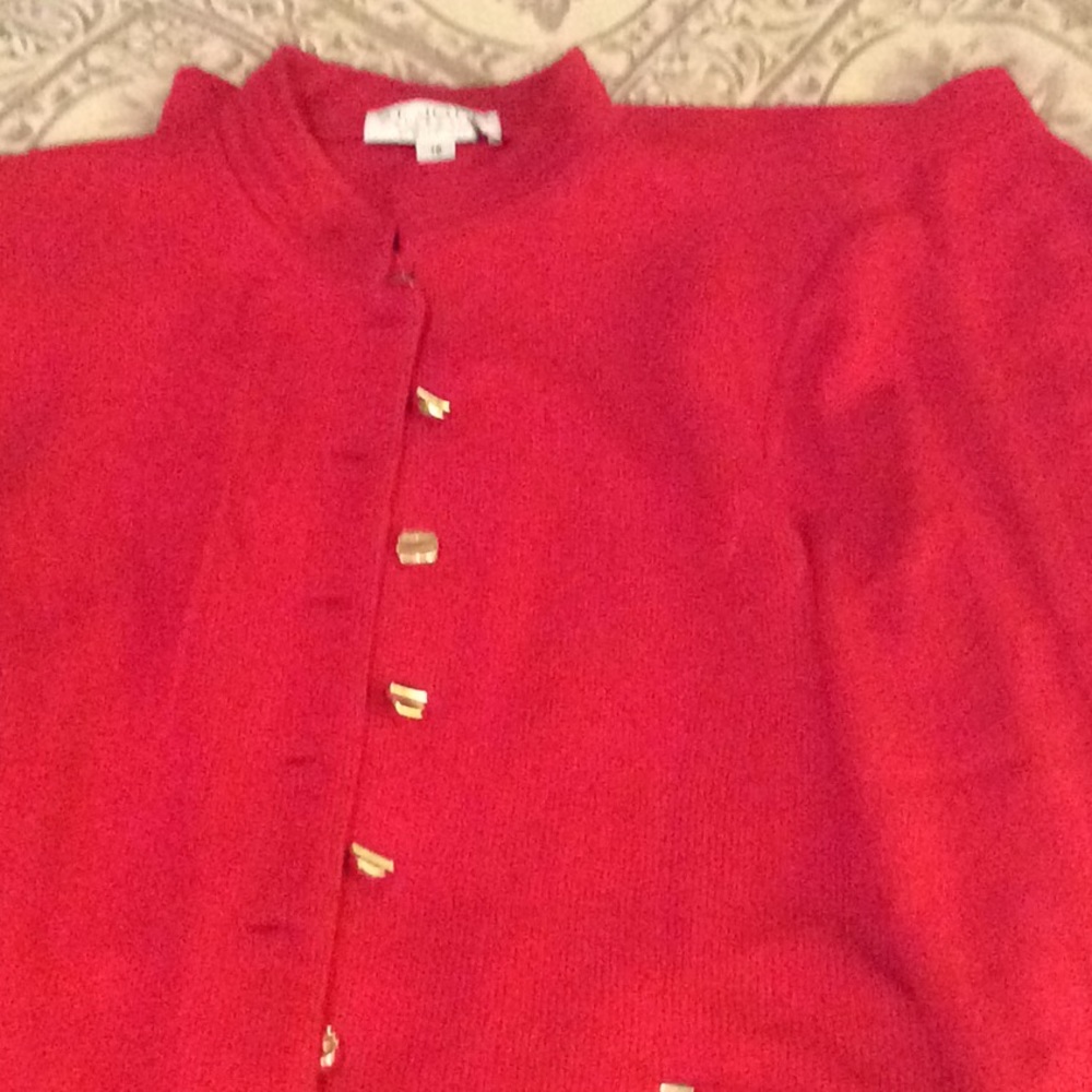 St. John Skirt Suit